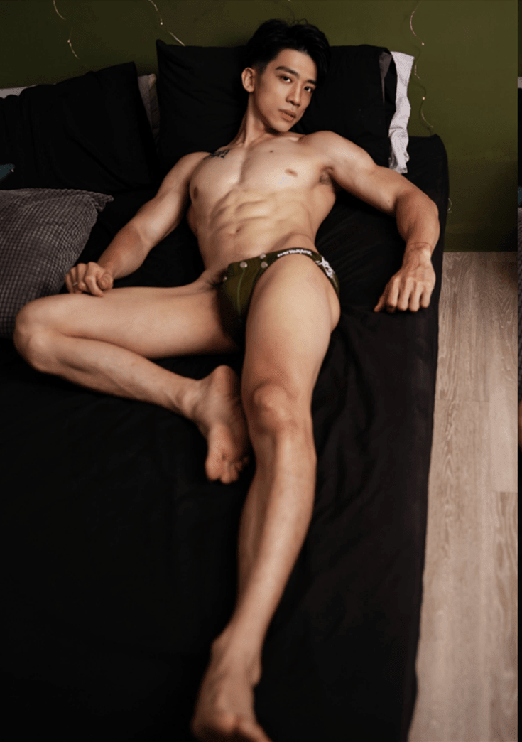 Bed Guys no.6-NICEOLO