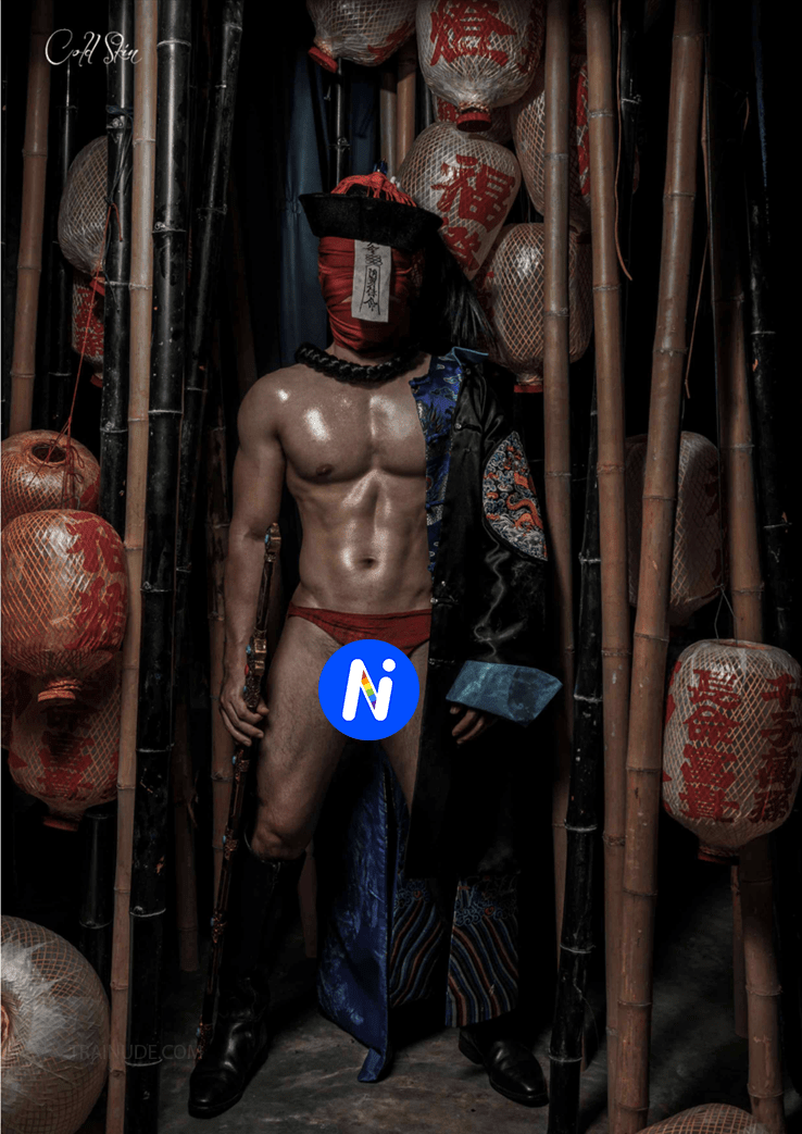 Ghost Special No.05 2018 中元节特辑-NICEOLO
