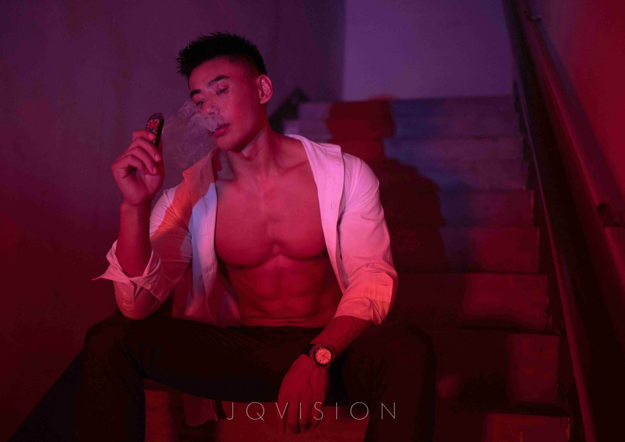 JQVISION issue #11-NICEOLO