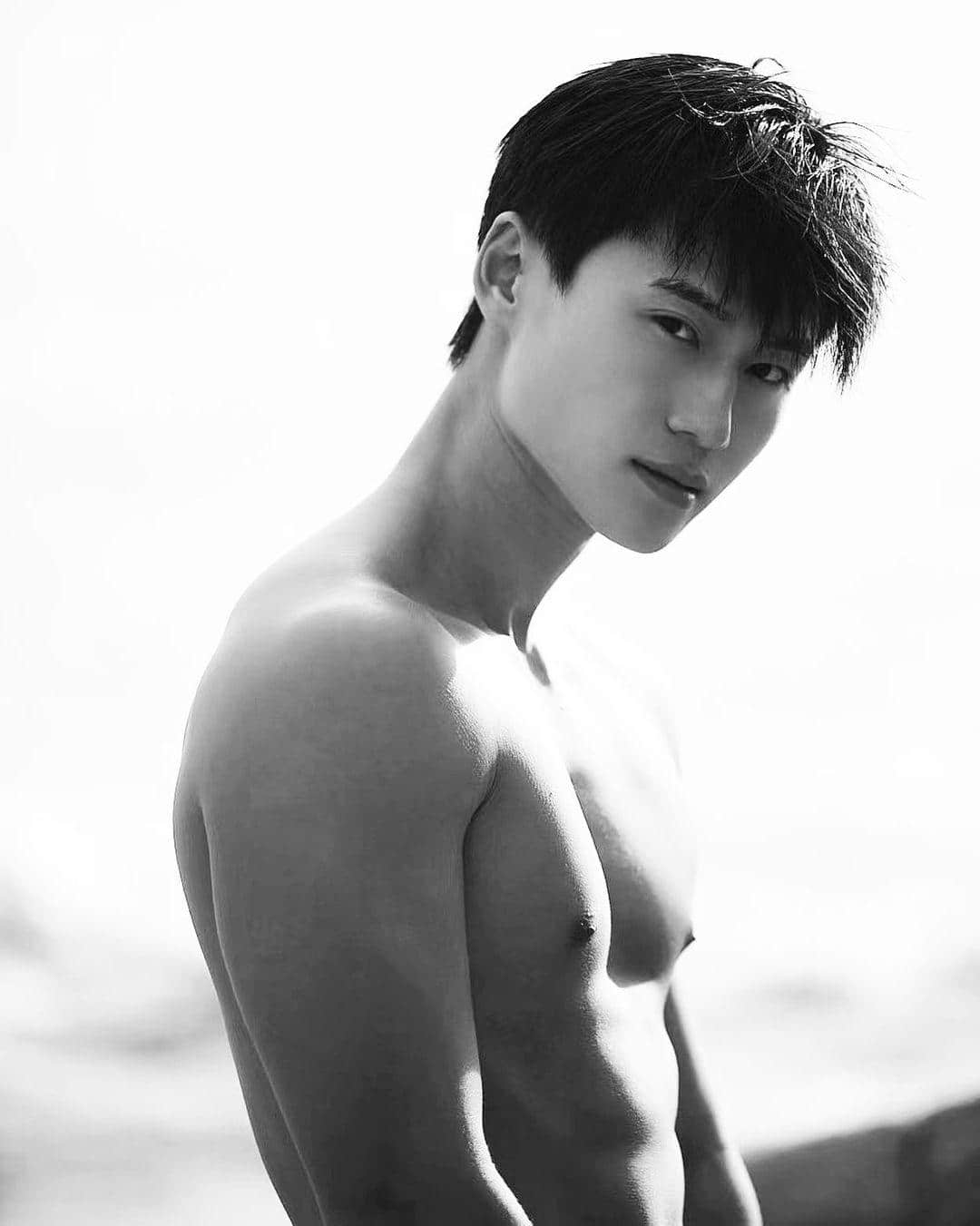 周六尝鲜肉|获选2021全球先生香港代表!浑身散发软萌感的邻家男孩:Anthony L-NICEOLO