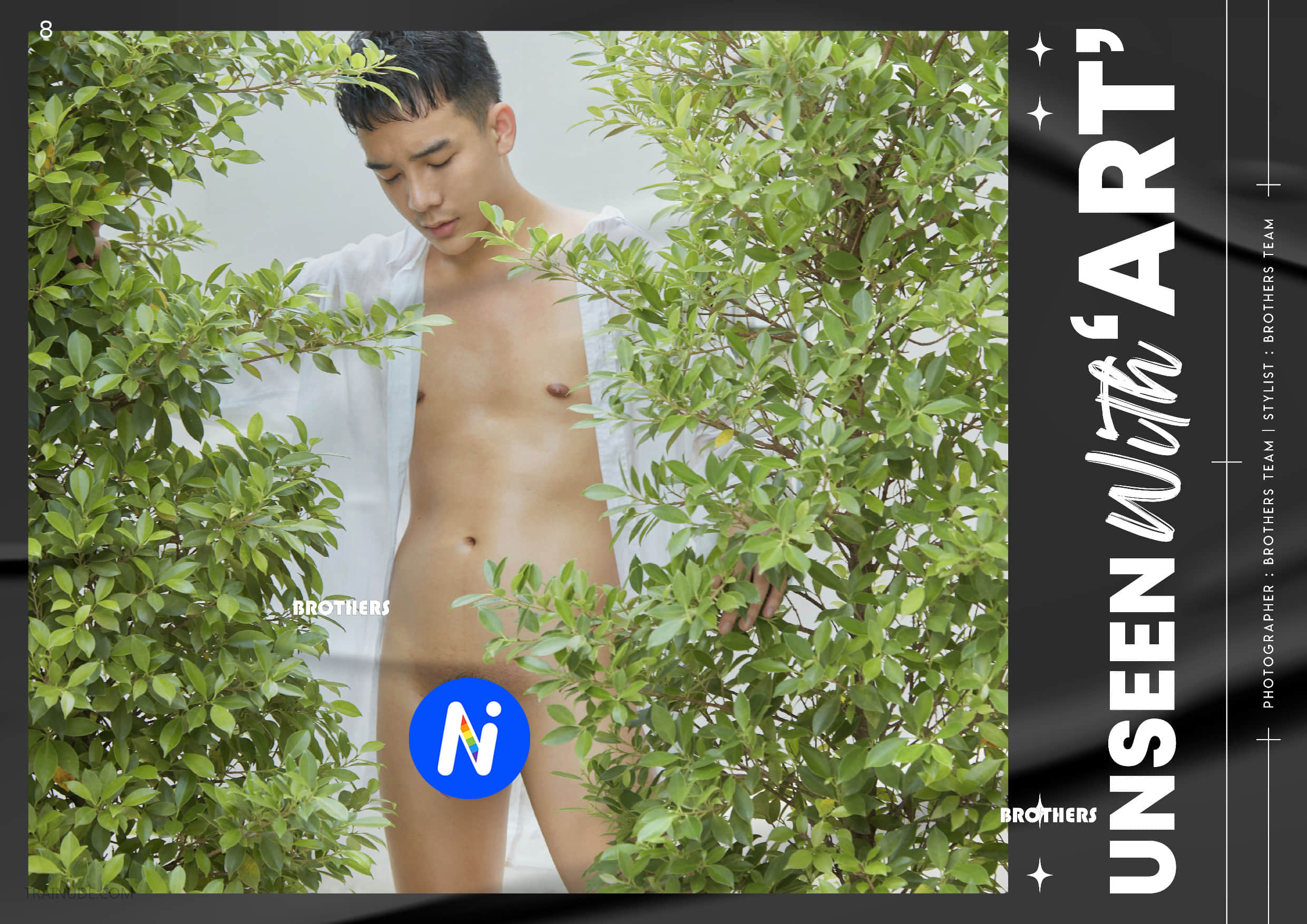 Brothers Story vol.22 | Unseen with ART (ebook + cum videos)-NICEOLO