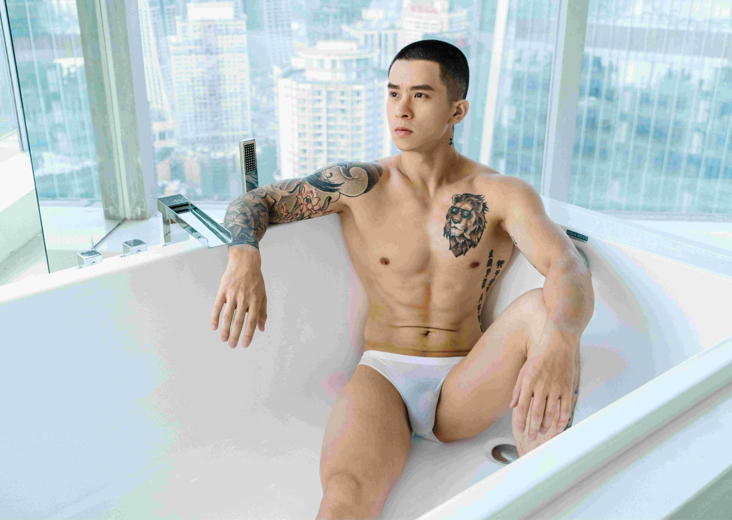 任壬 HORMONE 8 欲僧 法海外传 下册-NICEOLO
