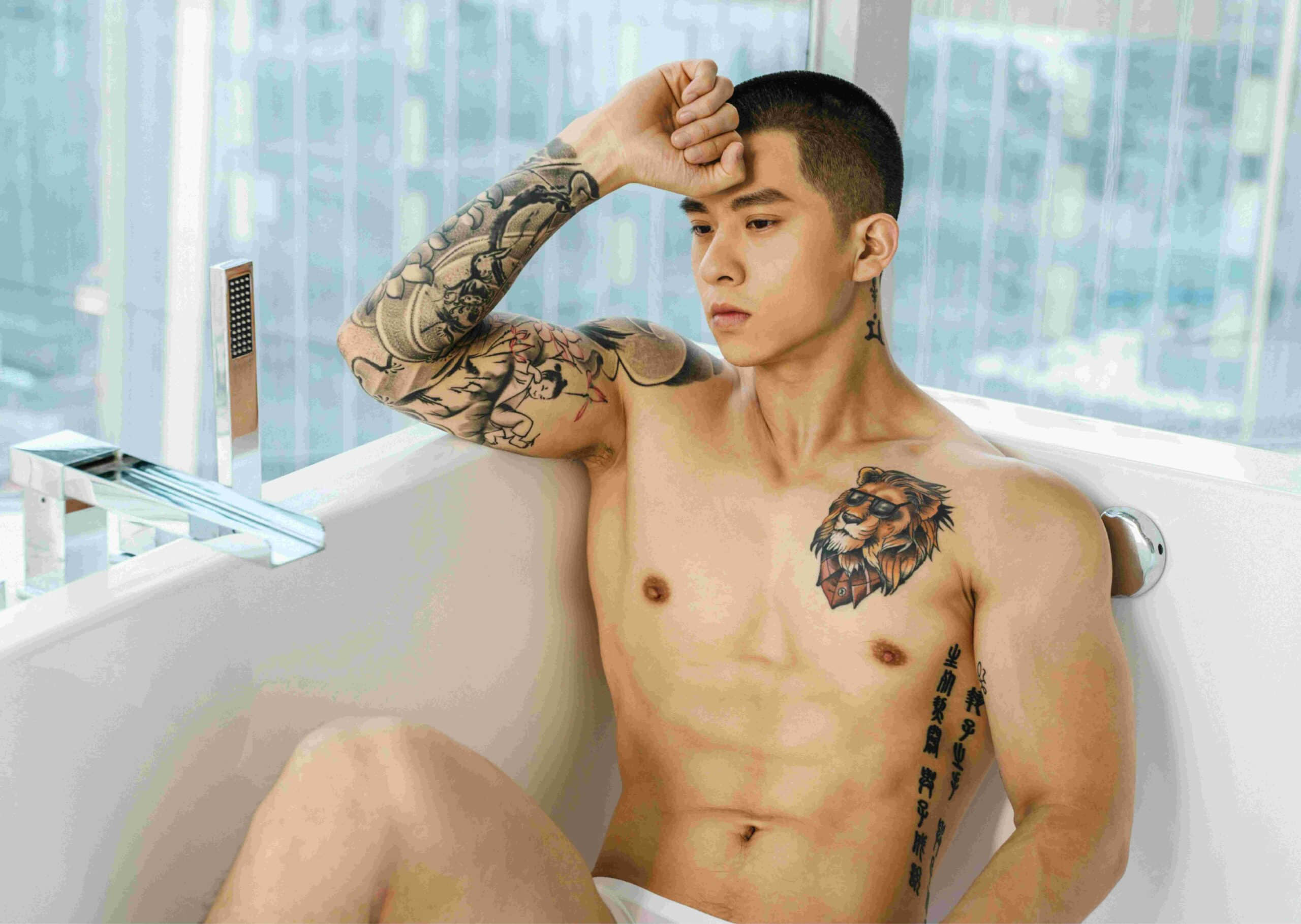任壬 HORMONE 8 欲僧 法海外传 下册-NICEOLO