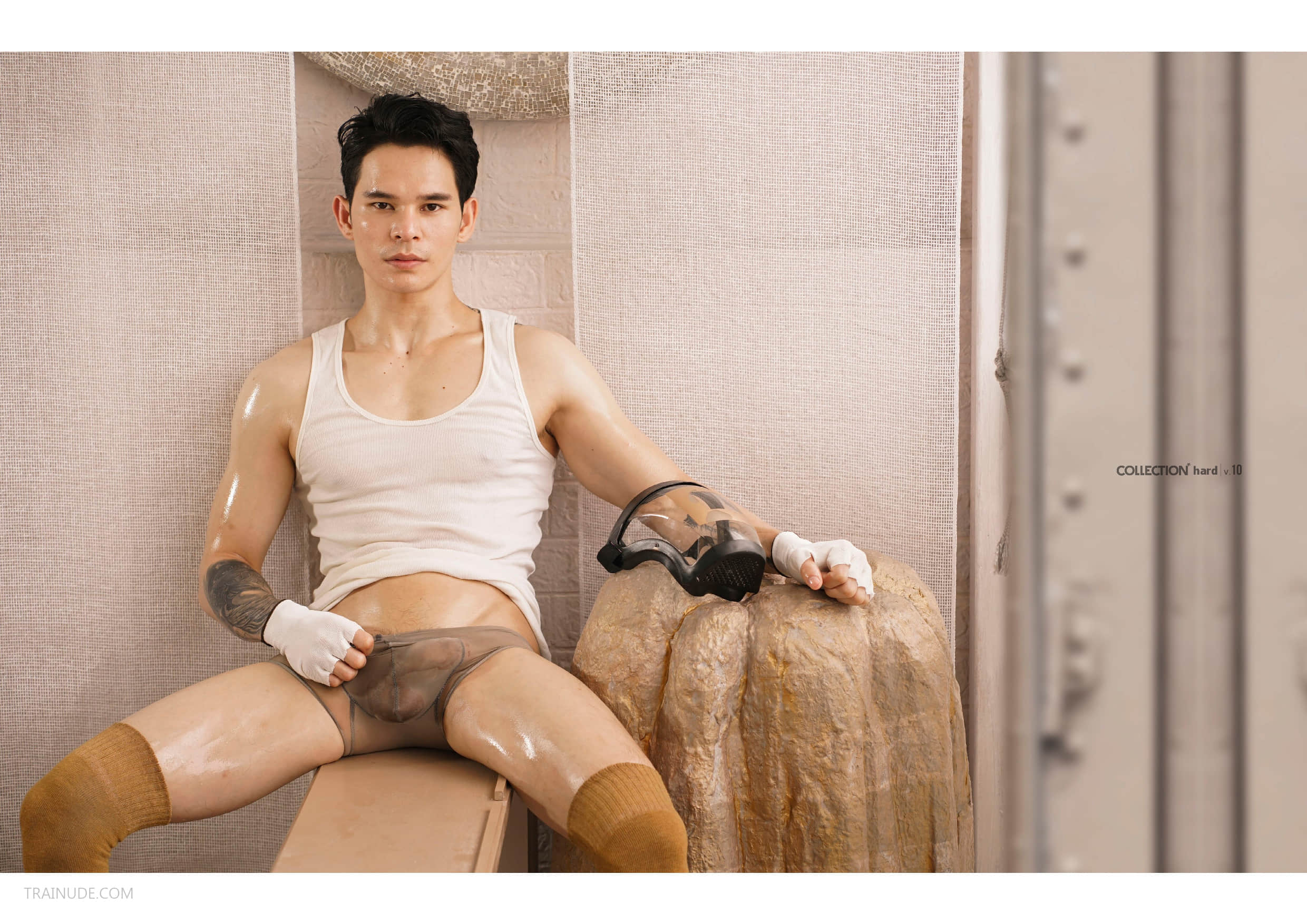 Collection volume 10 | His Big Gun Ready to Shoot (ebook + cum video)-NICEOLO