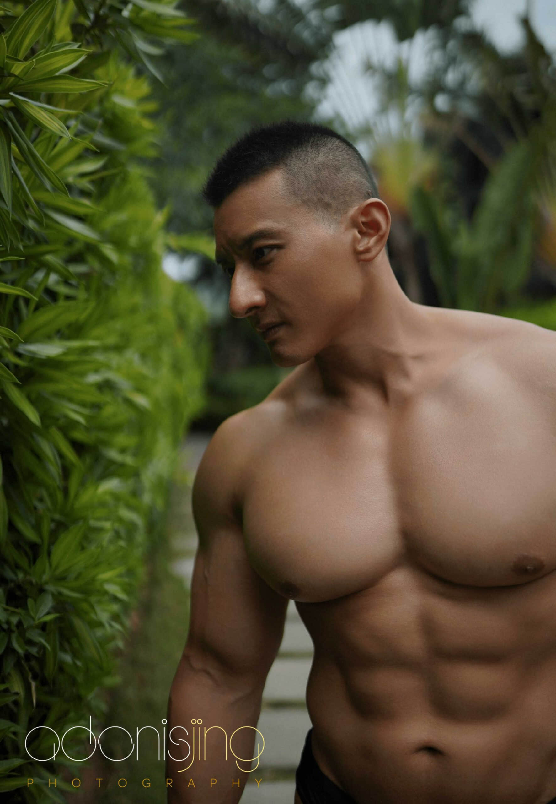 刘京 Legendary 健美传奇男神 VOL.2-NICEOLO