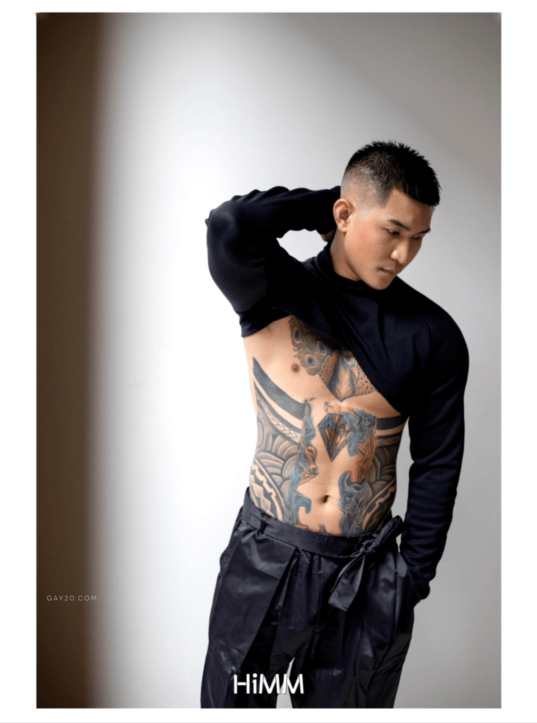 HiMM NO.17 Enjoy HiMM in HD Quality-NICEOLO