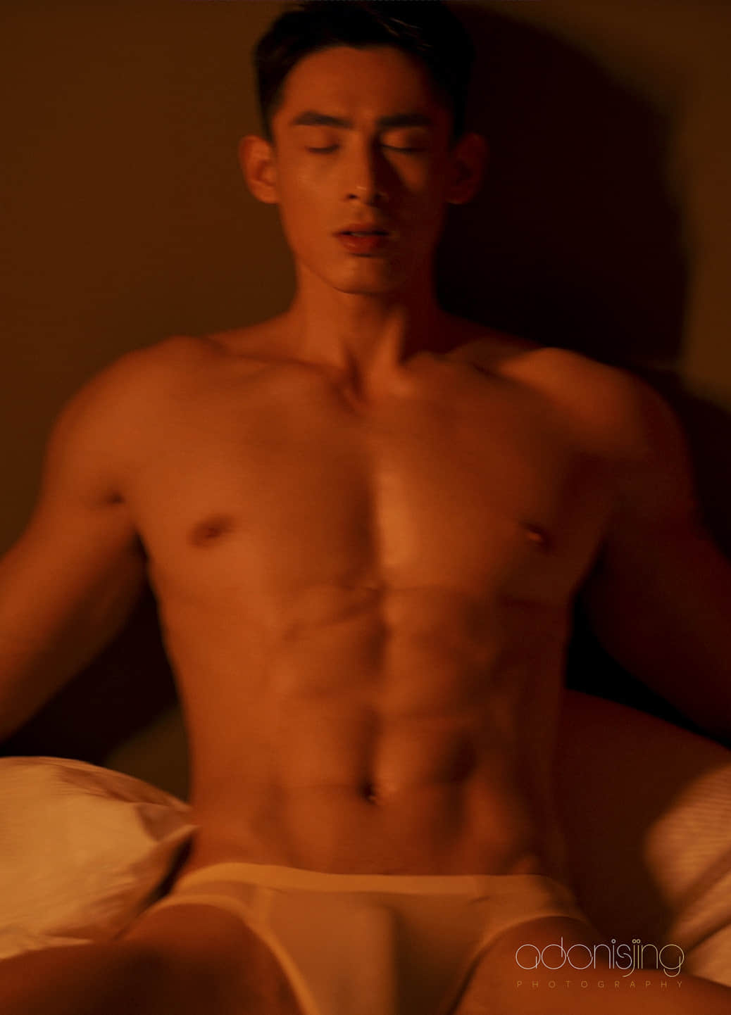 刘京 Abstinence 5 禁欲系5 男神降临 高清无水印-NICEOLO