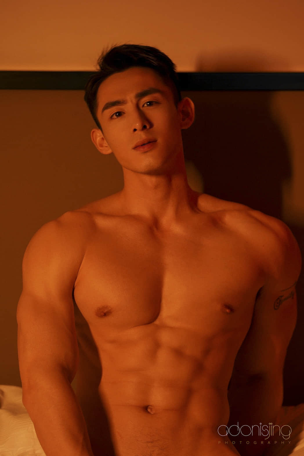 刘京 Abstinence 5 禁欲系5 男神降临 高清无水印-NICEOLO
