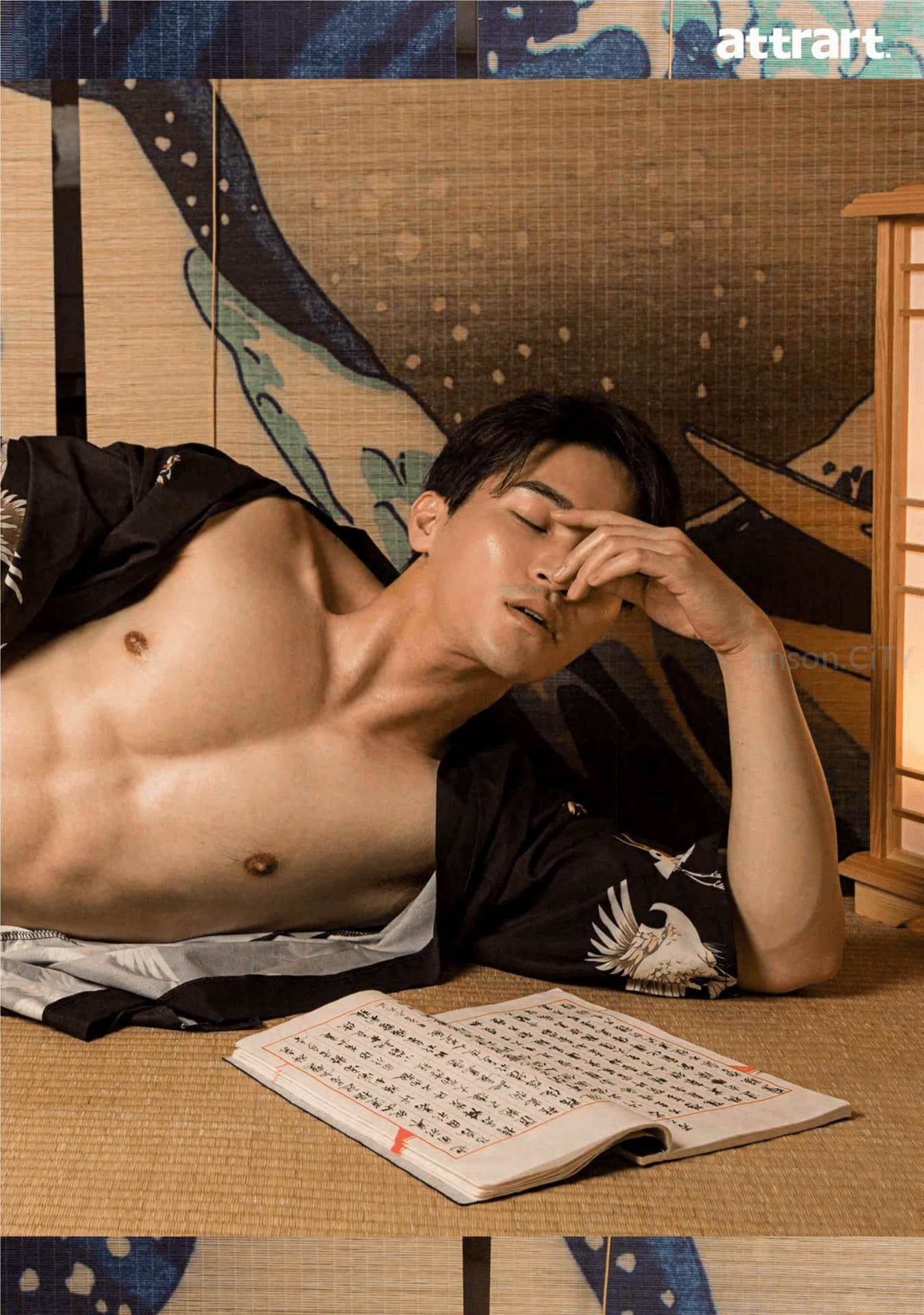 ATTRART 02 斯茂(ebook)-NICEOLO