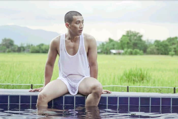 ADDICT No.2 | The skinhead “Boy” (Photoset + Video BTS)-NICEOLO