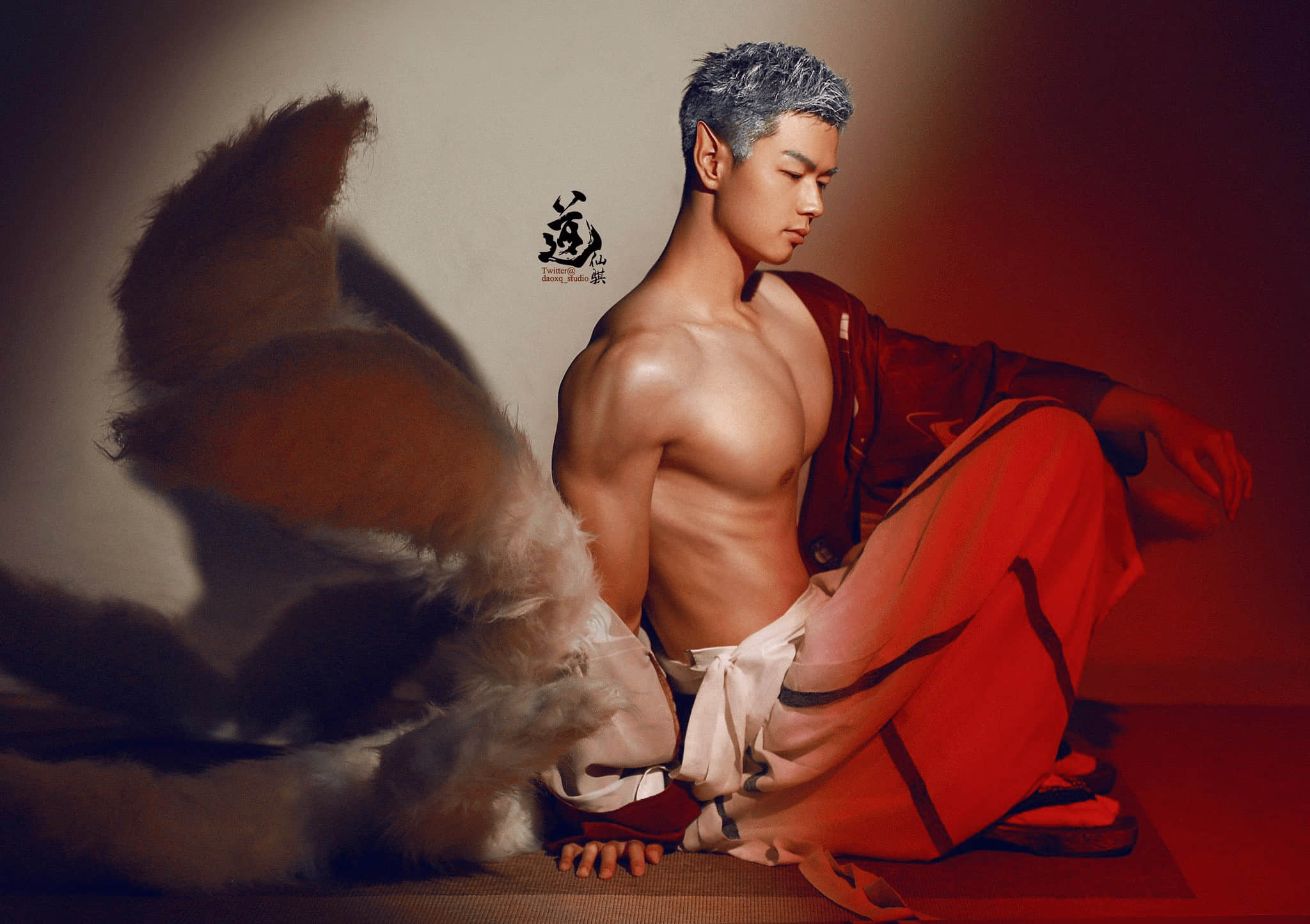 Daoxq_Studio | Merry Christmas 2021-NICEOLO