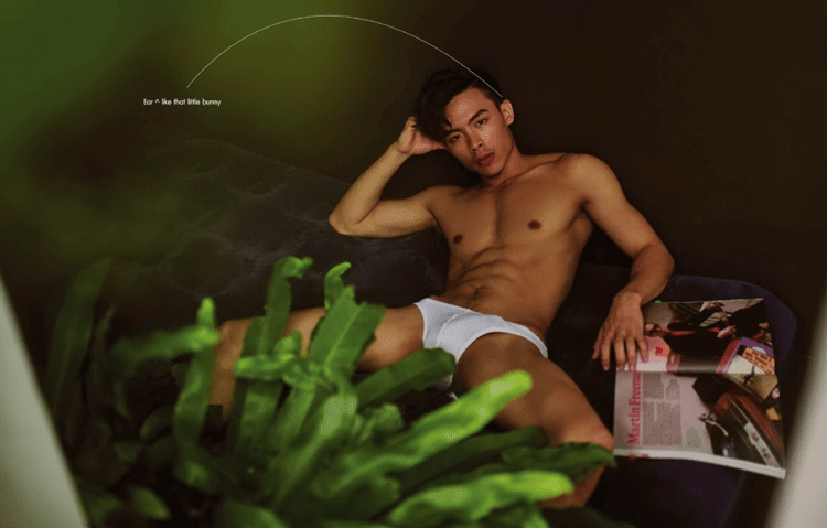 RareRoot Issue 04 | Min Wai Mister Global Teen Myanmar-NICEOLO
