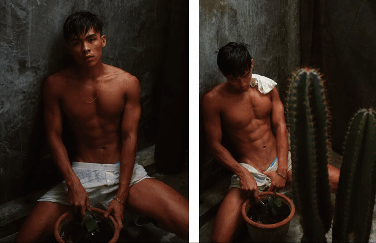RareRoot Issue 04 | Min Wai Mister Global Teen Myanmar-NICEOLO