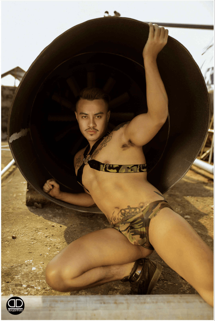 SUMMER LUST NO.01 JESSE-NICEOLO