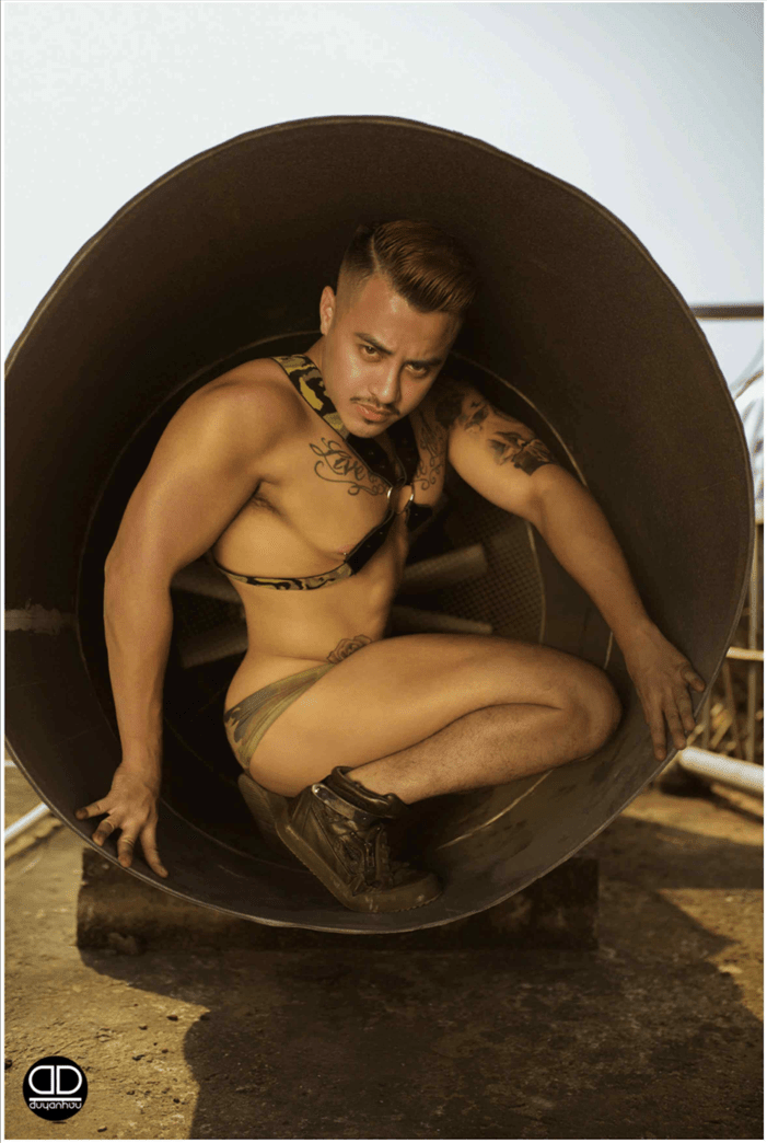 SUMMER LUST NO.01 JESSE-NICEOLO