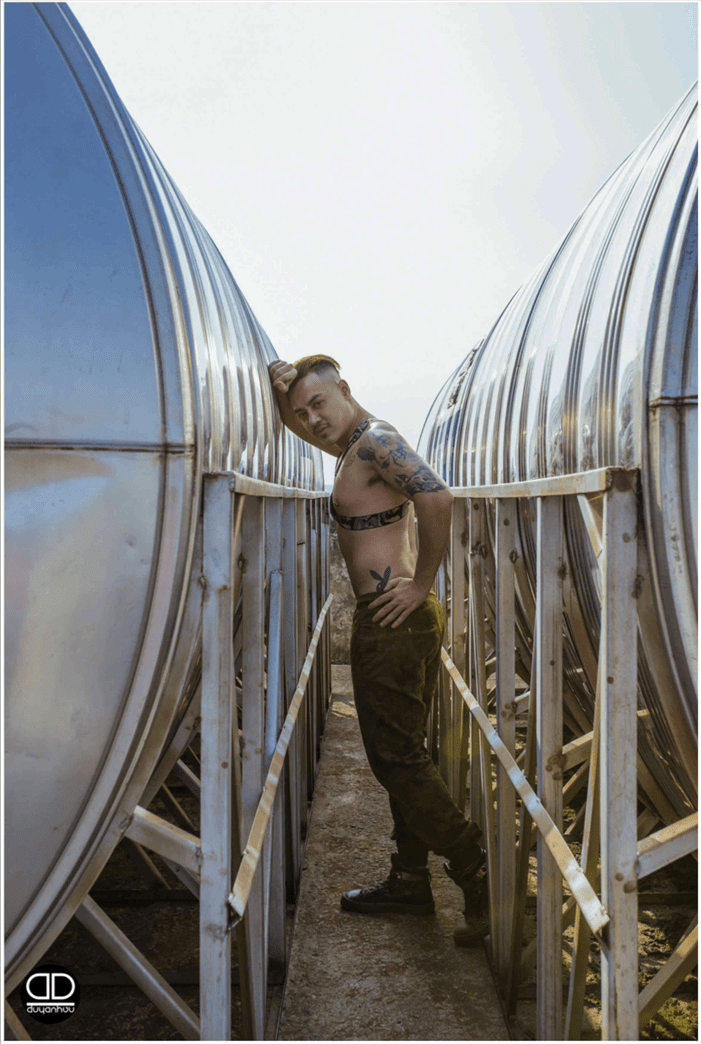 SUMMER LUST NO.01 JESSE-NICEOLO