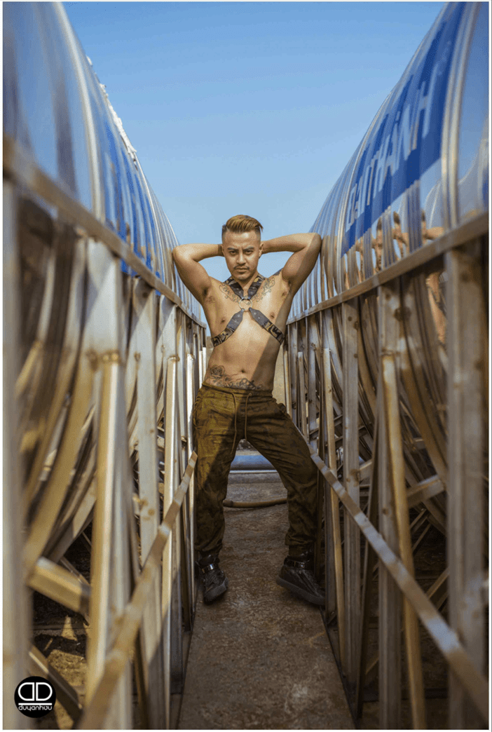 SUMMER LUST NO.01 JESSE-NICEOLO
