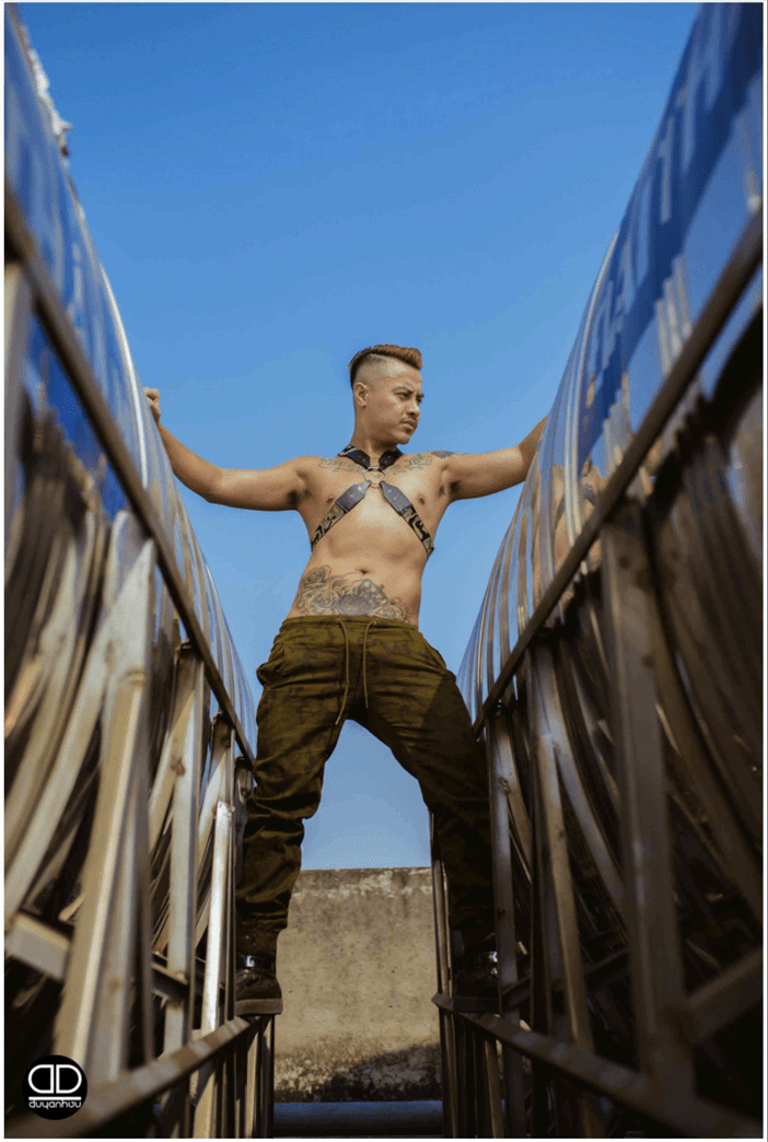 SUMMER LUST NO.01 JESSE-NICEOLO