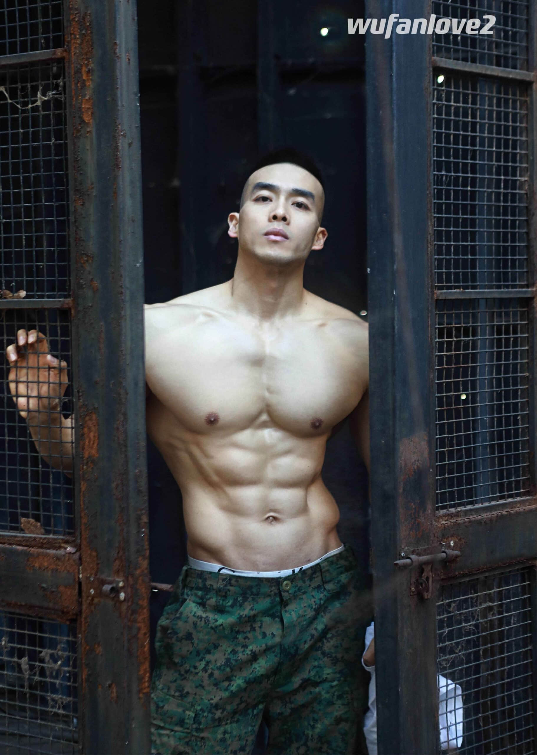 Wufanlove 2 | Iron Man God-NICEOLO