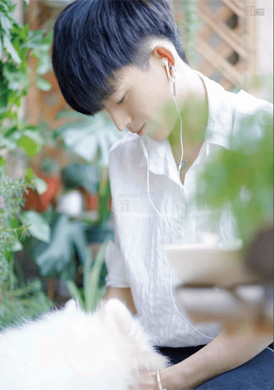 Elegant Man No.01 子儀-NICEOLO