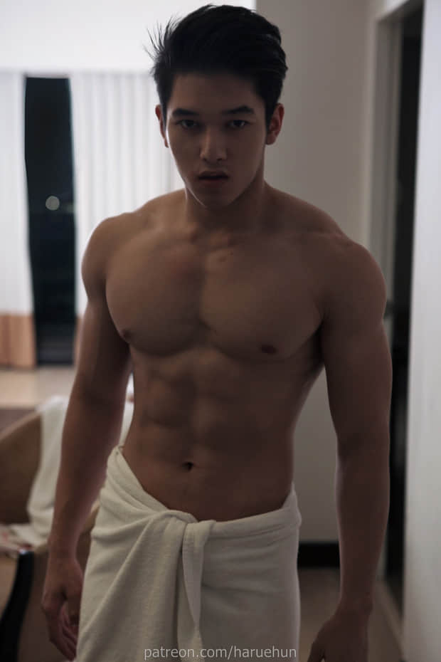 Haruehun Collection 01-NICEOLO