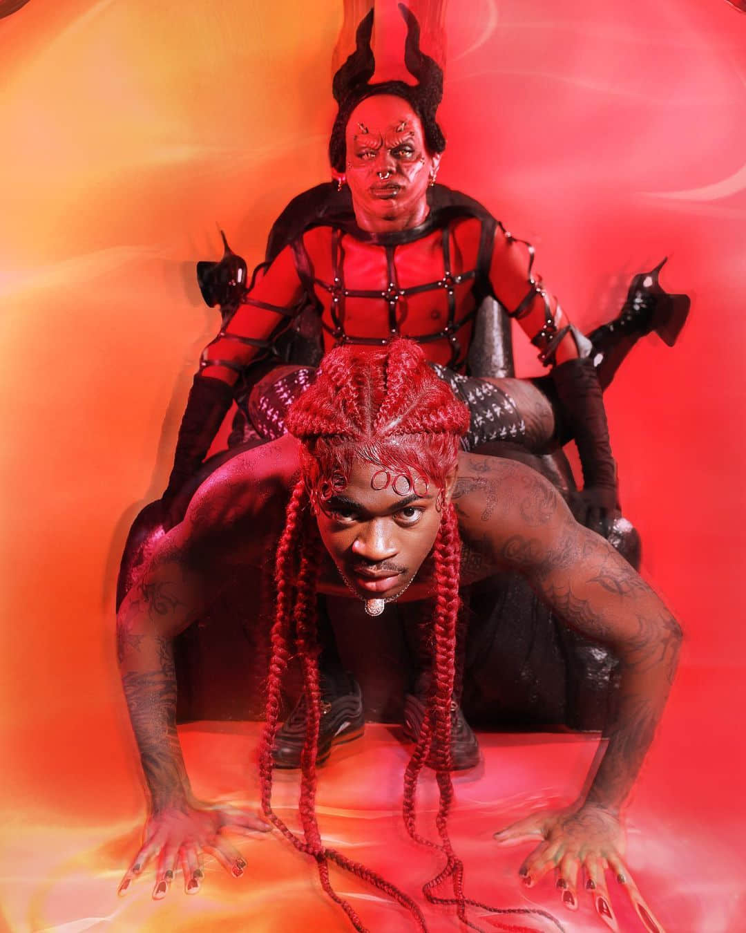 Lil Nas X 回嗆音樂產業陋習:「你冀望一個 gay 不要太『gay』!?」-NICEOLO