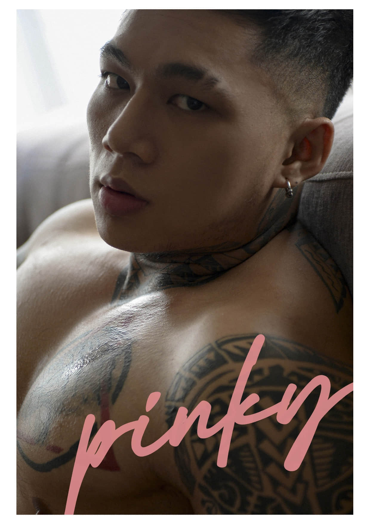 GU vol.01 Pinky | Nguyen Quoc Huy-NICEOLO