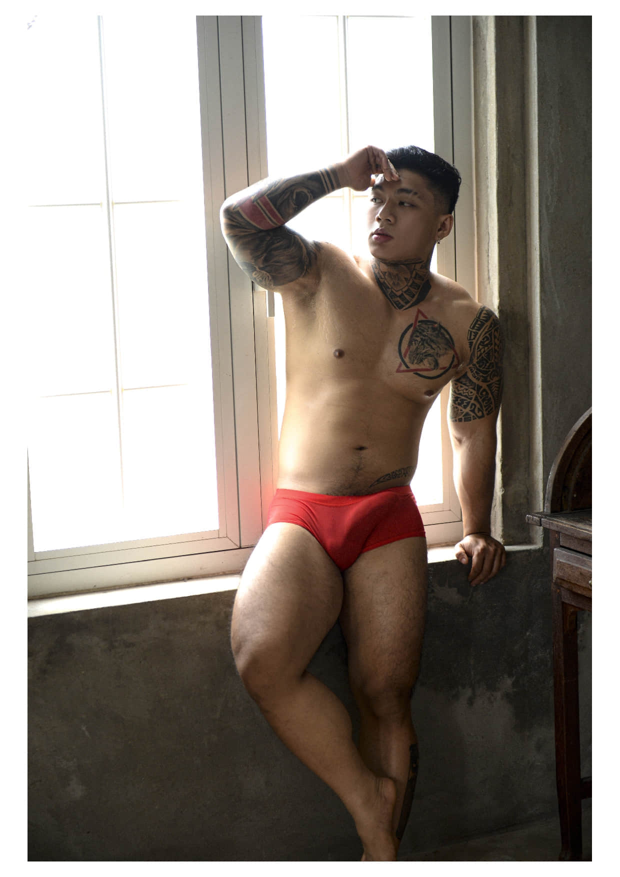 GU vol.01 Pinky | Nguyen Quoc Huy-NICEOLO