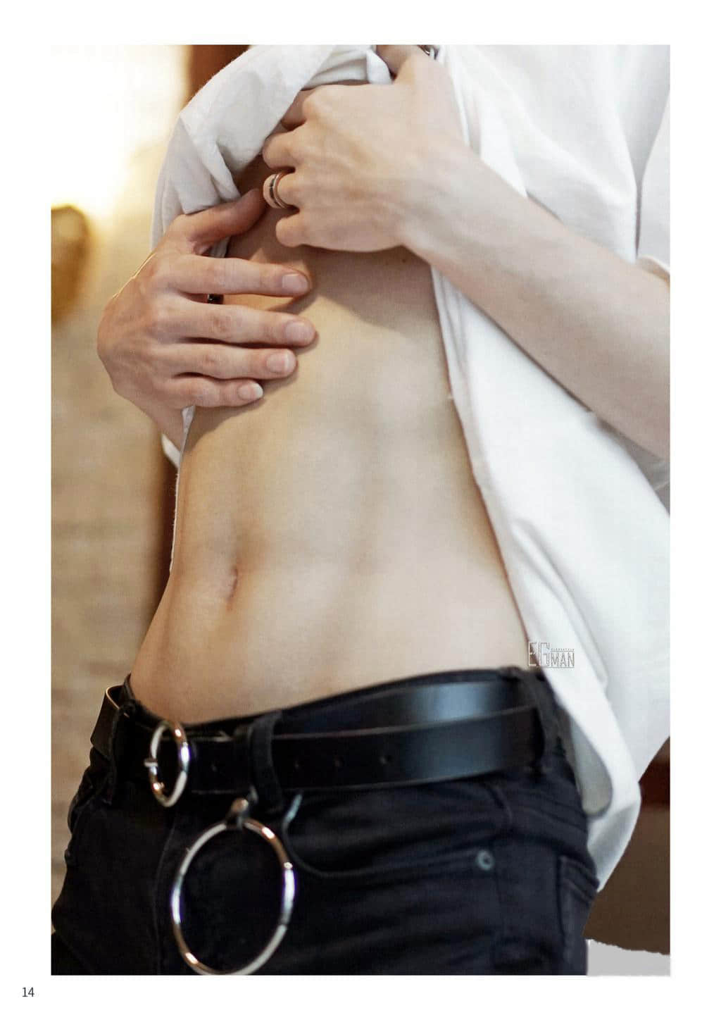 Elegant Man No.02 子儀-NICEOLO