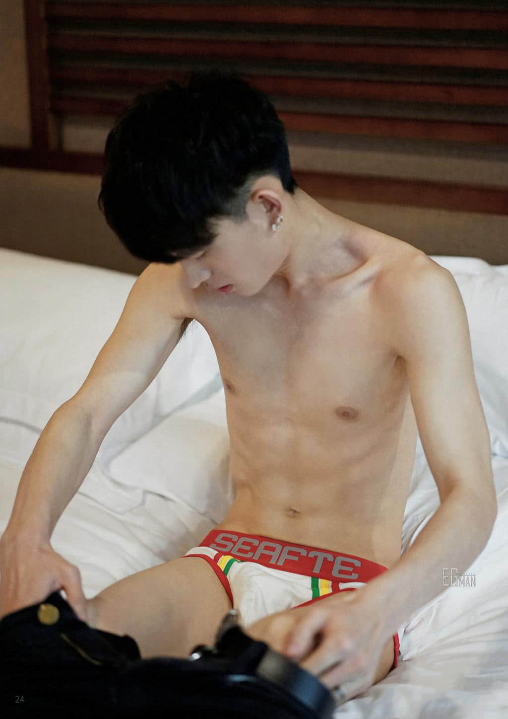 Elegant Man No.02 子儀-NICEOLO