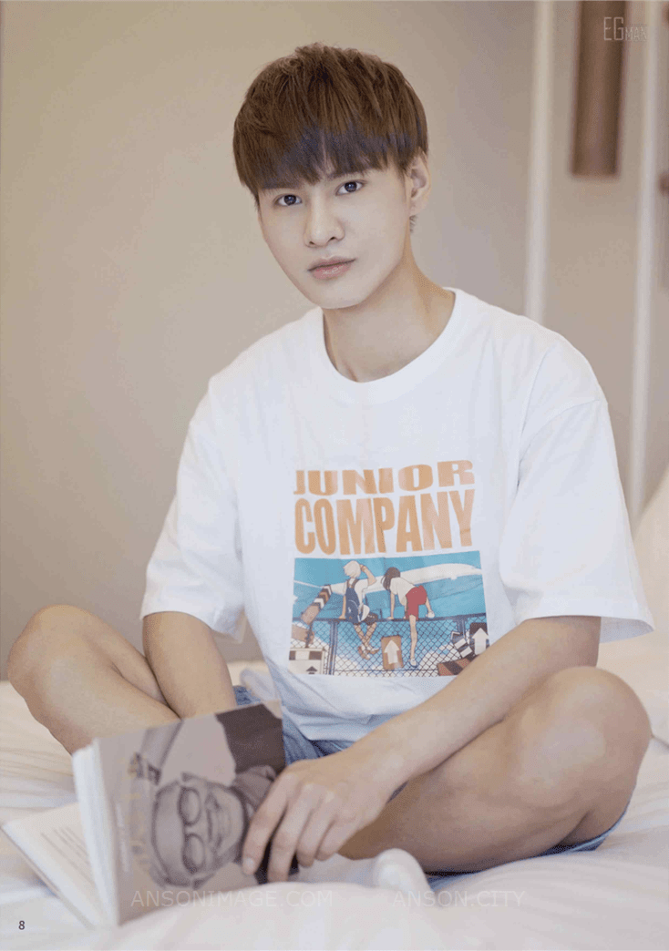 Elegant Man No.03 瀟文-NICEOLO