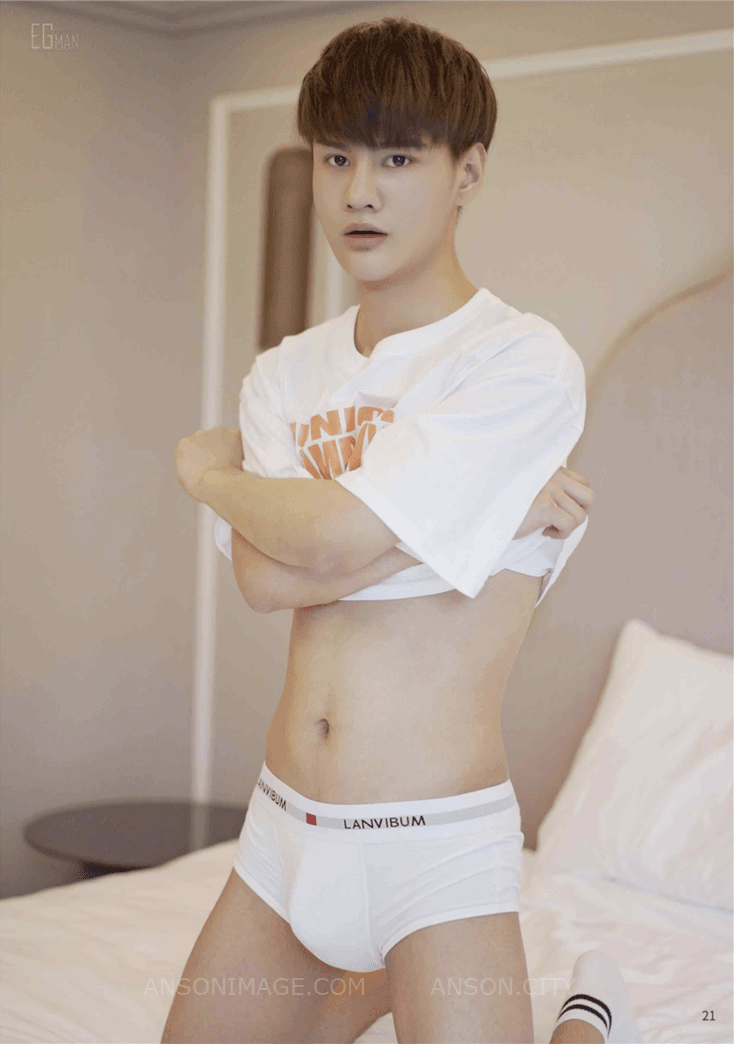 Elegant Man No.03 瀟文-NICEOLO