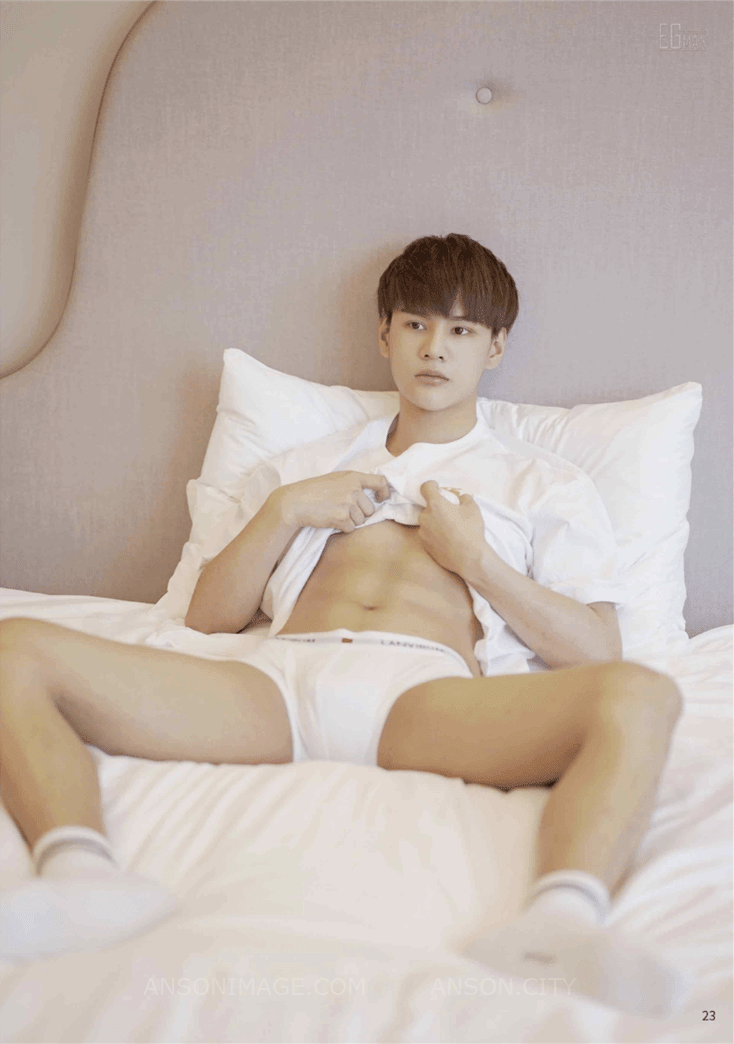 Elegant Man No.03 瀟文-NICEOLO