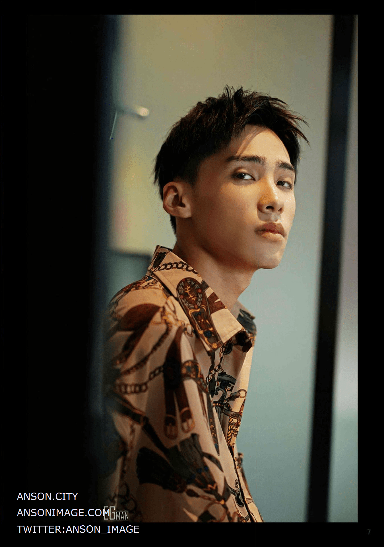 Elegant Man No.04 佑賢-NICEOLO