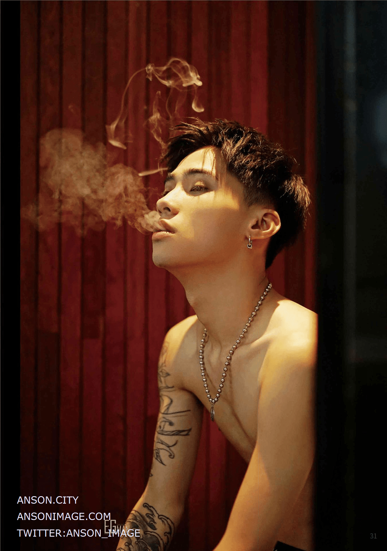 Elegant Man No.04 佑賢-NICEOLO