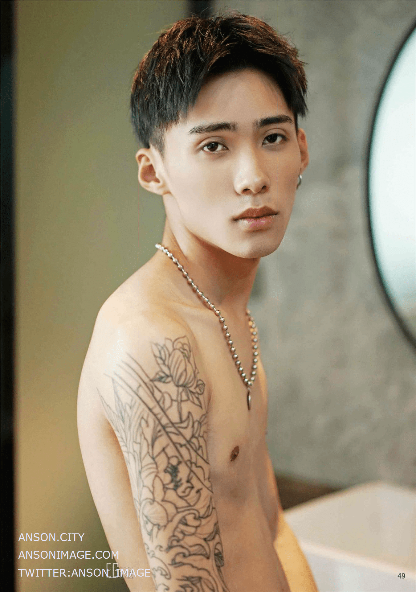 Elegant Man No.04 佑賢-NICEOLO