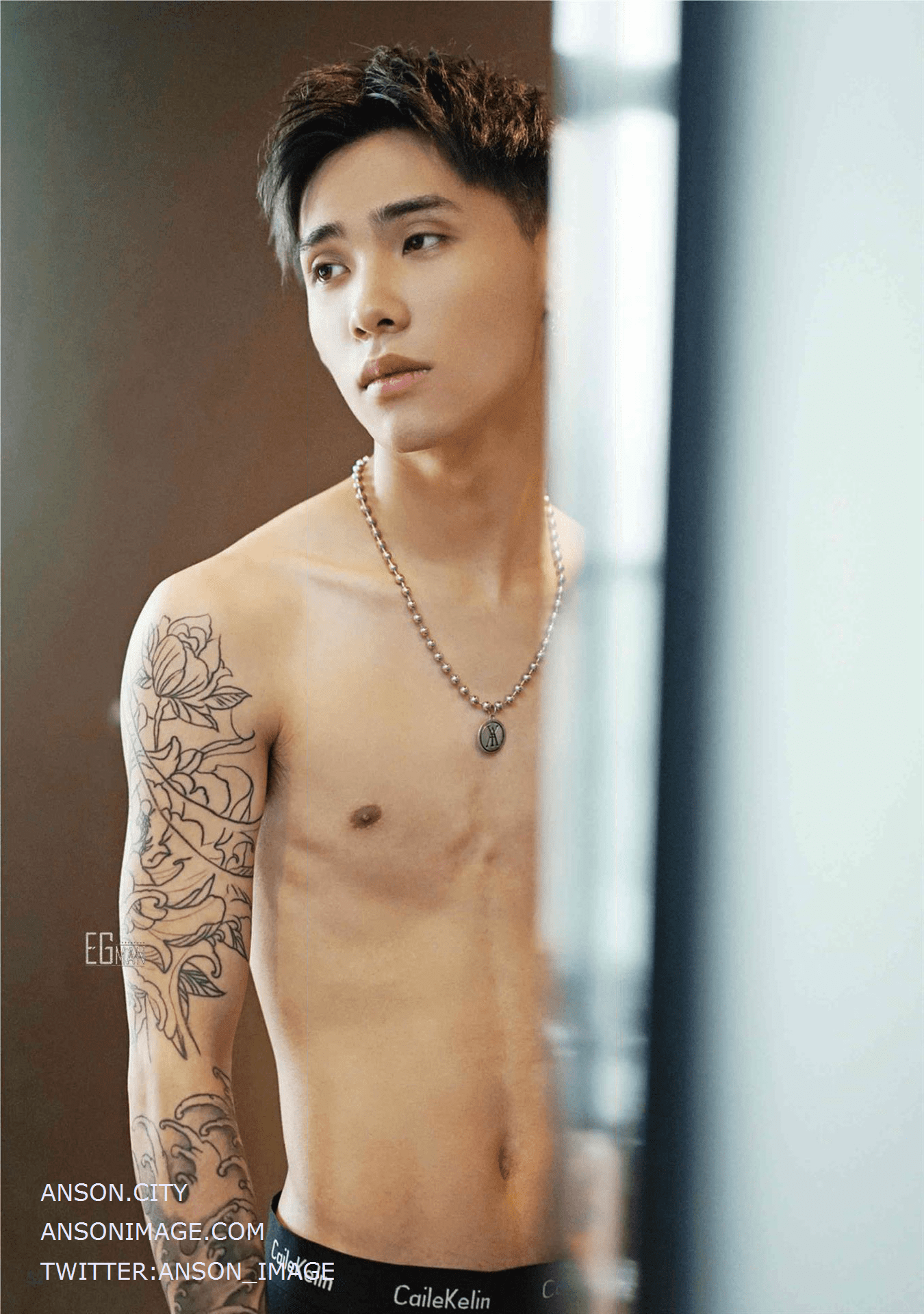 Elegant Man No.04 佑賢-NICEOLO
