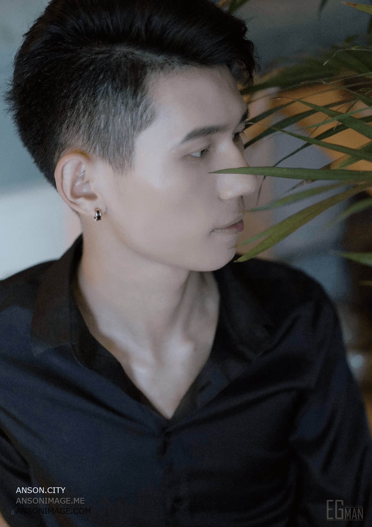 Elegant Man No.05 泊宇-NICEOLO