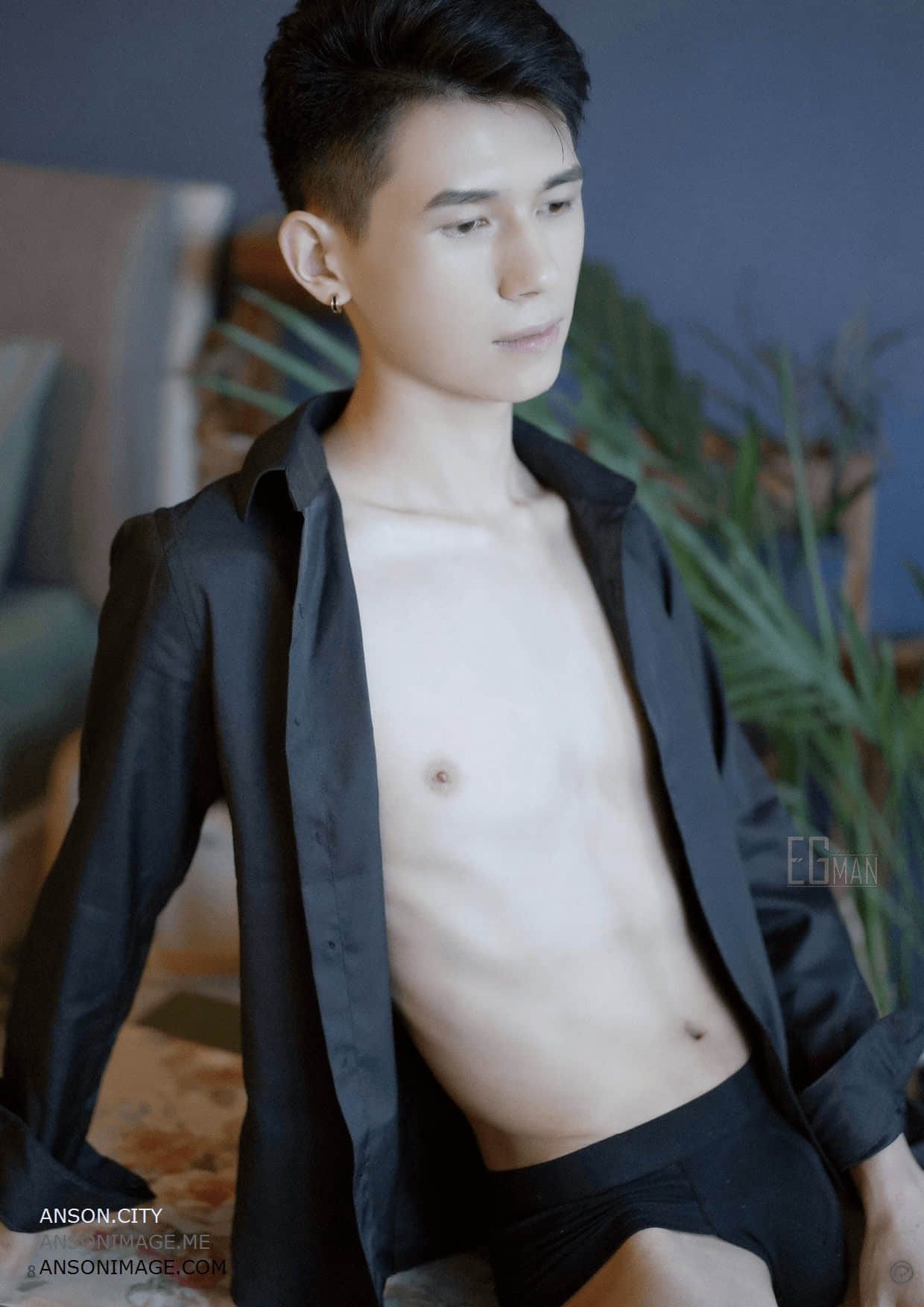 Elegant Man No.05 泊宇-NICEOLO