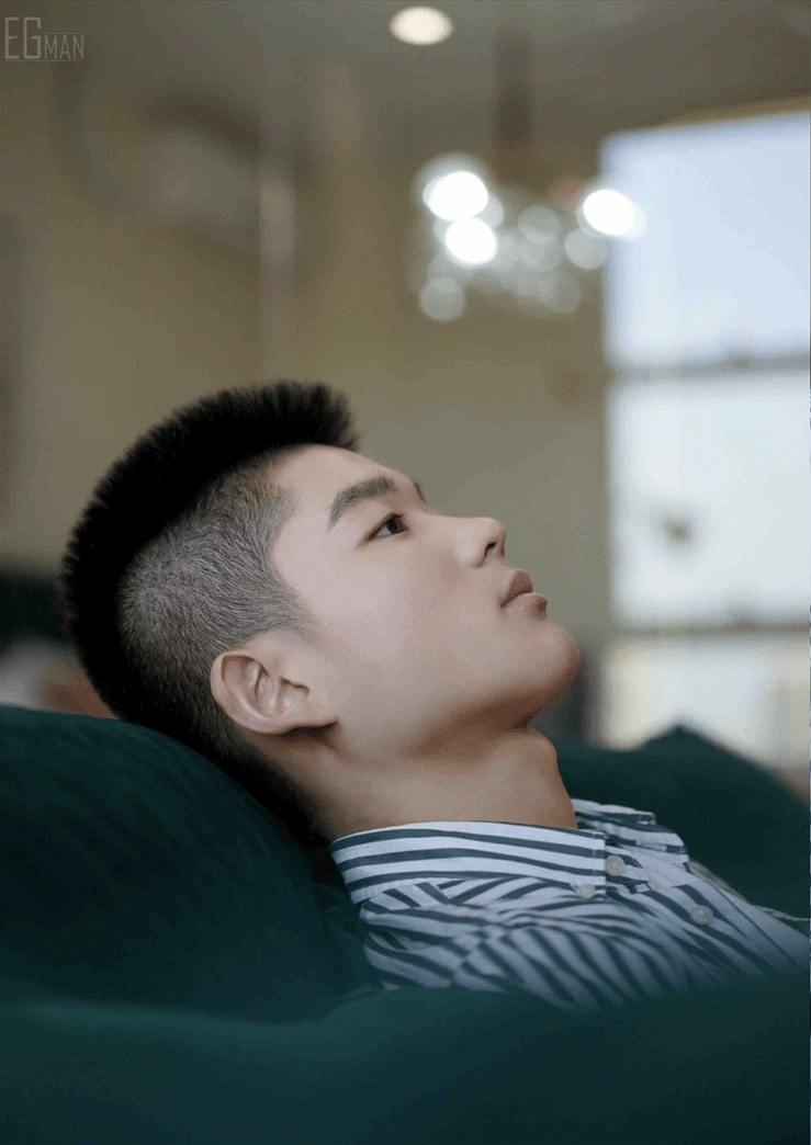 Elegant Man No.06 梁城-NICEOLO