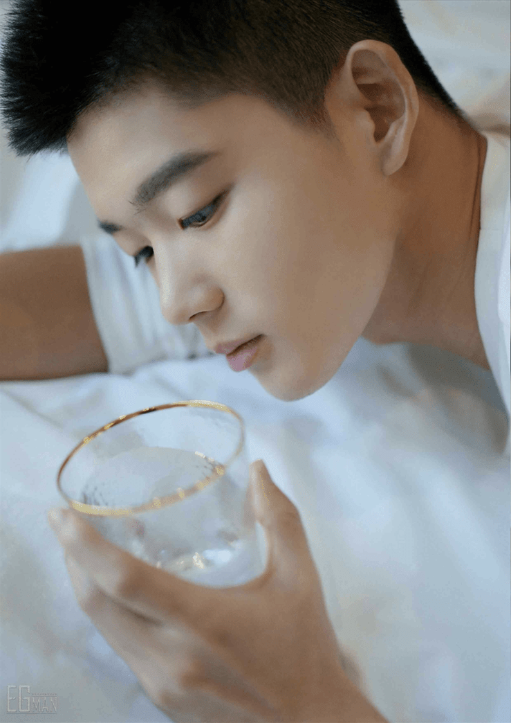 Elegant Man No.06 梁城-NICEOLO