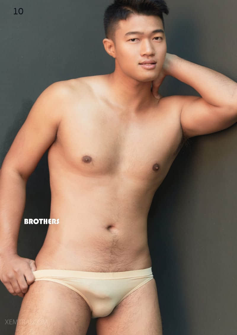 Brothers vol.51 Private Guy 2022 | Aum & Green (ebook + cum video)-NICEOLO