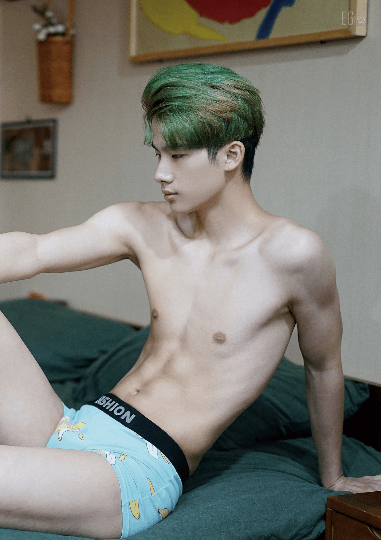 Elegant Man No.07 皓杰-NICEOLO