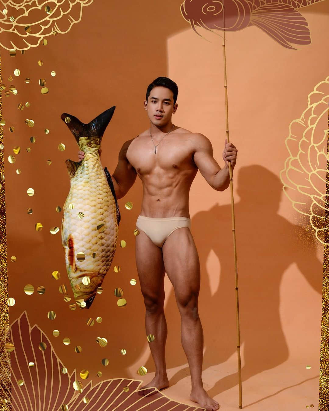 週一品肌肉|自然系越南帥哥!少年般笑容佔據你的心房:Talo Nguyen-NICEOLO