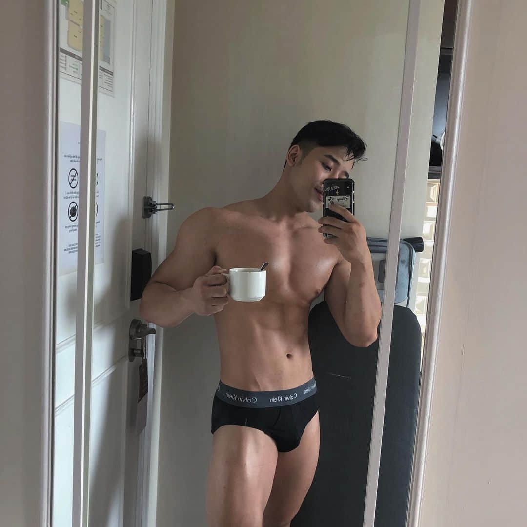 週一品肌肉|自然系越南帥哥!少年般笑容佔據你的心房:Talo Nguyen-NICEOLO