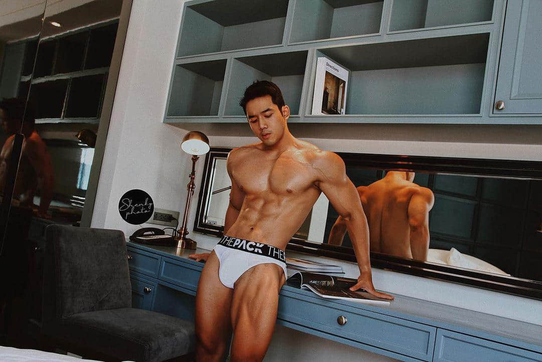 週一品肌肉|自然系越南帥哥!少年般笑容佔據你的心房:Talo Nguyen-NICEOLO