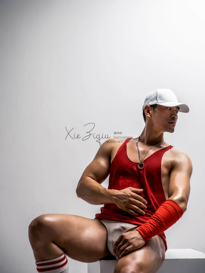 謝梓秋 BODYSTYLE 型體 NO.33 Fuyang-NICEOLO