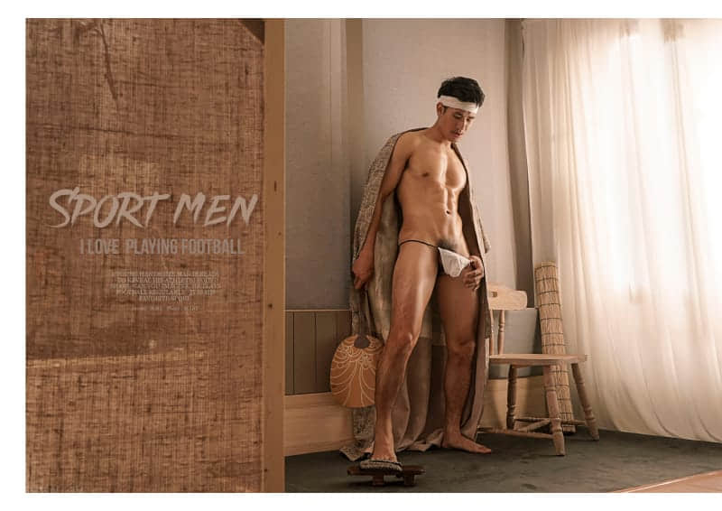 Collection NO.12 SPORT MEN HARD-NICEOLO