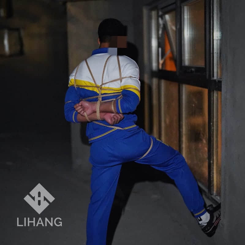 LIHANG 未開業酒店探險-NICEOLO