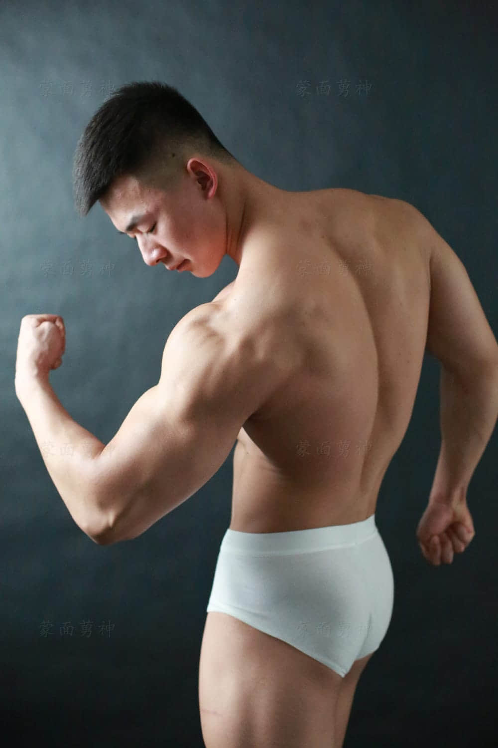 蒙面男神 系列 collection-NICEOLO